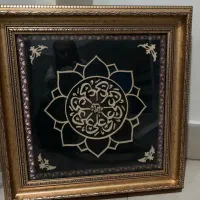 تابلو کار دست چوبی سفارشی ساخته شده