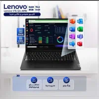 لپ تاپ لنوو V15  G2 اکبند گارانتی دار