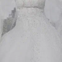 لباس عروس کرایه ای و فروش