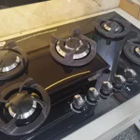 تعداد محدود گاز رومیزی باعلامت استاندارد