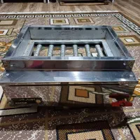 کباب پز گازی