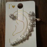 گوشواره فانتزی بدلی