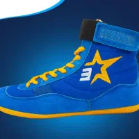 کفش کشتی با ضمانت کتبی|کیف، کفش، کمربند|باسمنج, |دیوار