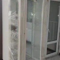 بوفه تمام چوب گردو