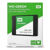 اس اس دی اینترنال SATA III وسترن 240 گیگابایت