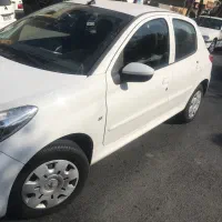 پژو۲۰۷ tu5 سقف فلز ۱۴۰۳