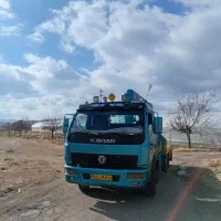 جرثقیل|خودرو سنگین|تویسرکان, |دیوار