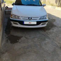 پژو پارس مدل 1395دوگانه شرکت زیر قیمت