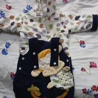 لباس بچه گانه در حد نو