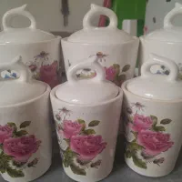 سرویس ادویه ۶ تیکه