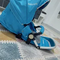 کریر و صندلی ماشین المانی