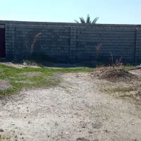 اجاره زمین ۶۰۰ متری با درب بزرگ و دیوار دور|اجارهٔ دفتر صنعتی، کشاورزی، تجاری|جهرم, |دیوار