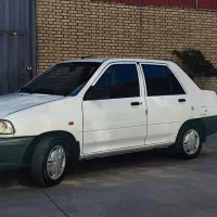 پراید 131 مدل 97 مشابه صفر