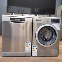 ماشین لباسشویی بوش سری ۸(استوک)نمایشگاهی|ماشین لباسشویی و خشک‌کن لباس|تهران, کرمان|دیوار