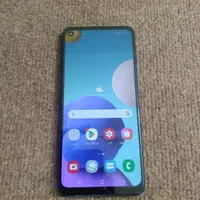 سامسونگ Galaxy A21s با حافظهٔ ۶۴ گیگابایت