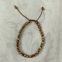 دستبند تمام مهره مردانه