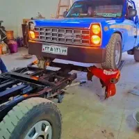 یدک کشی و جابه جایی ماشین های معیوب و تصادفی