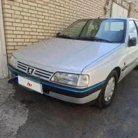 پژو405مدل 87دوگانه دستی
