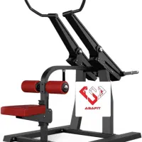 دستگاه لت وزن آزاد باشگاهی ( آسافیت)