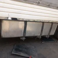 باک المنیوم ۵۵۰ لیتری معاوضه