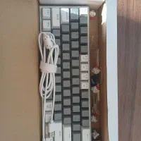 کیبرد مکانیکال|قطعات و لوازم جانبی رایانه|تهران, آسمان|دیوار