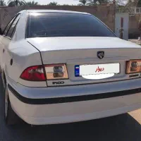سمند EF7 دوگانه شرکتی|خودرو سواری و وانت|رامهرمز, |دیوار