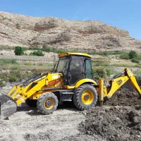 بکهو لودر جی سی بی jcb|خودرو سنگین|باغ ملک, |دیوار