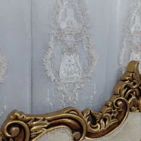 پرده|پرده، رانر، رومیزی|ابهر, |دیوار