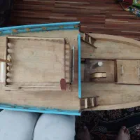 لنج صیادی دکوری|صنایع دستی و سایر لوازم تزئینی|بوشهر, |دیوار