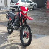 تریل کراس اندرو۲۰۰افرود موتور