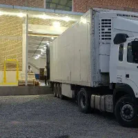 تریلی یخچال اشمیتز زیر بنز|خودرو سنگین|میاندوآب, |دیوار