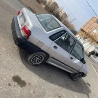 پراید ۸۷ دوگانه کارخانه کپسول تاریخ جدید