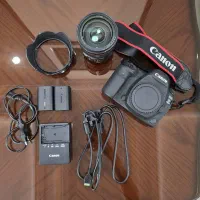 دوربین canon 5D mark IV|دوربین عکاسی و فیلم‌برداری|کرج, فاز ۱ مهرشهر|دیوار