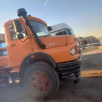بنز تک باری ۱۹۲۴ نقدو اقساط|خودرو سنگین|تهران, بهجتآباد|دیوار