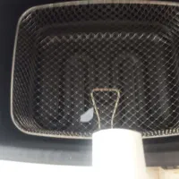 سرخ کن مولینکس اصل فرانسه کاملا سالم|اجاق گاز و لوازم برقی پخت‌وپز|قم, زنبیل آباد|دیوار