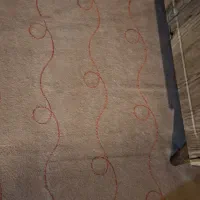 موکت  کارکرده  در ابعاد مختلف