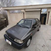 پراید مدل 92 استثنای