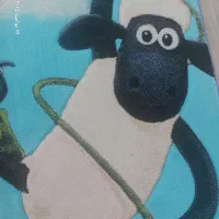 تخفیف ویژه فرش فانتزی کودک طرح کارتونی|فرش|اهر, |دیوار