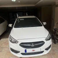 شاهین G مدل ۴۰۲ سانروف