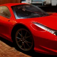 ماشین کنترلی 458 Ferrari