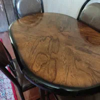 میز غذا خوری ۴ نفره