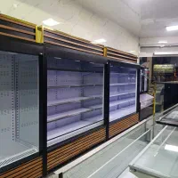 ساخت فریزر صندوقی یخچال پرده هواbمکعبی اکواریومیh