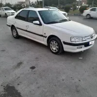 پژو پارس مدل ۹۰