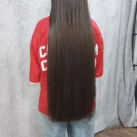 اکستنشن مو طبیعی والیاف حرفه ای