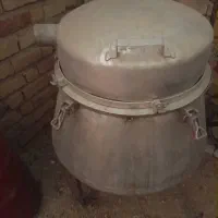 دیگ گلاب گیری|ظروف پخت‌وپز|زرقان, |دیوار