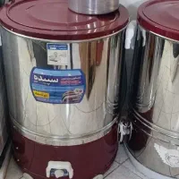 شستشوی پرده 40 کیلویی سپیده