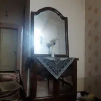 آینه با کنسول