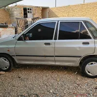 پراید۸۸تمیز سالم هندیجان
