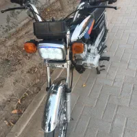 موتور هندا ۱۵۰ مدارک تکمیل آمادی آنتقال|موتورسیکلت|مشهد, شهرک امام هادی (شهرک غرب)|دیوار