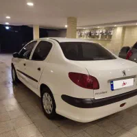 پژو206sd v9اتومات مدل88|خودرو سواری و وانت|ساری, |دیوار